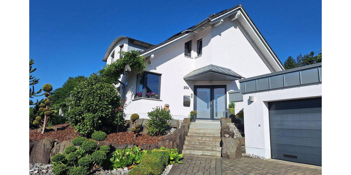 Einfamilienhaus Hilchenbach - 4 Zimmer, 140 m&sup2;, 620.000&euro; | Angebot:26641825