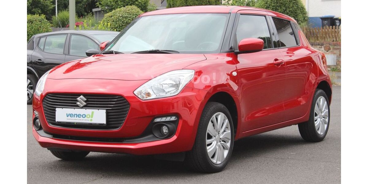 Suzuki Swift 49.300 km 11.999 &euro; Siegen 57074