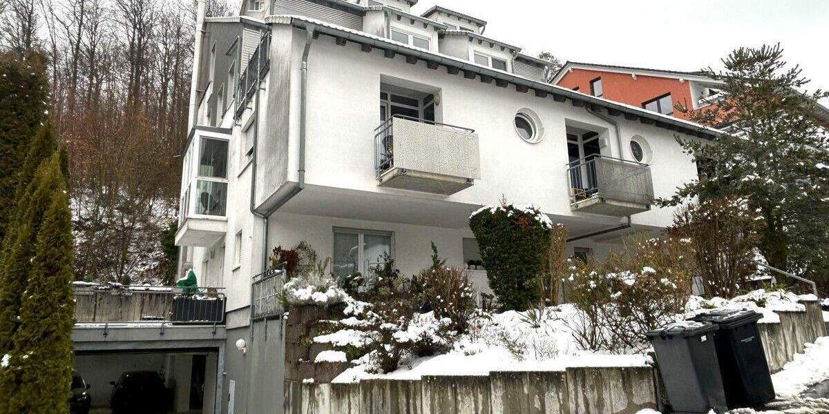 Etagenwohnung Dillenburg - 3 Zimmer, 72 m&sup2;, 179.000&euro; | Angebot:25815033