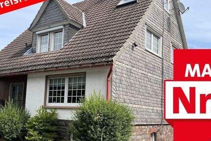 Haus Erndtebrück - 5 Zimmer, 110 m&sup2;, 179.000&euro; | Angebot:25732495