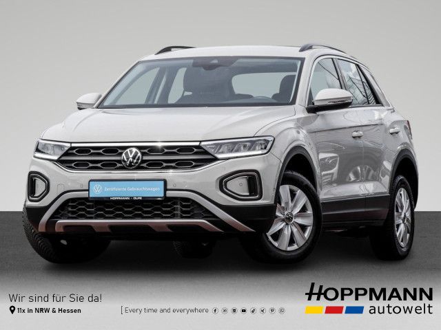 VW T-Roc 20.640 km 23.980 &euro; Olpe 57462