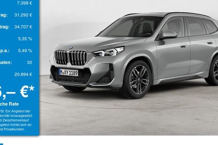 BMW X1 6.275 km 37.590 &euro; Waldbröl 51545