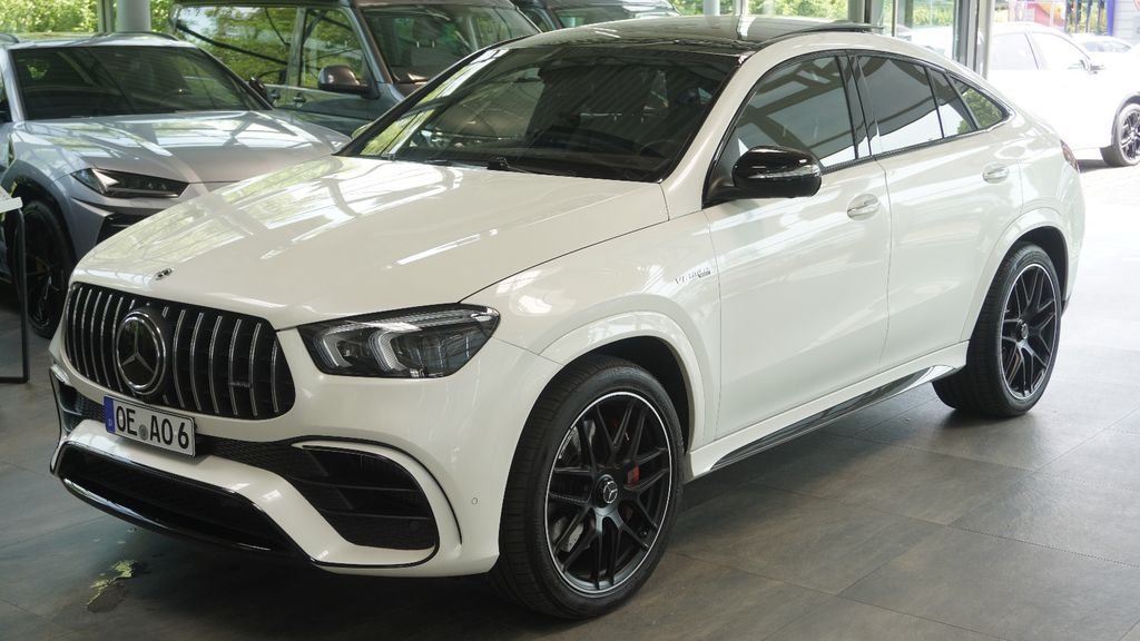 Mercedes-Benz GLE 63 AMG 32.000 km 103.991 &euro; Olpe 57462