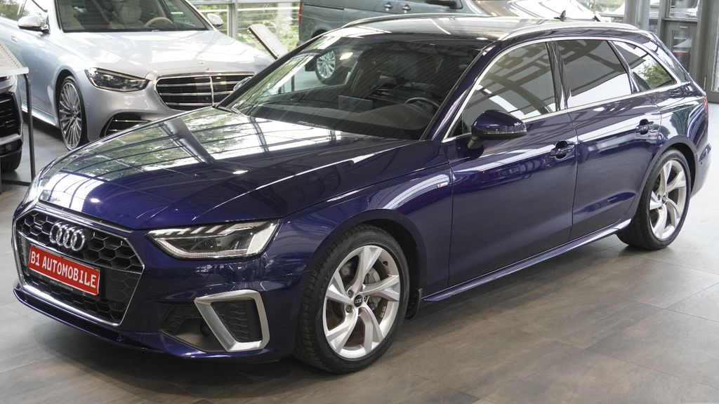 Audi A4 48.800 km 31.991 &euro; Olpe 57462