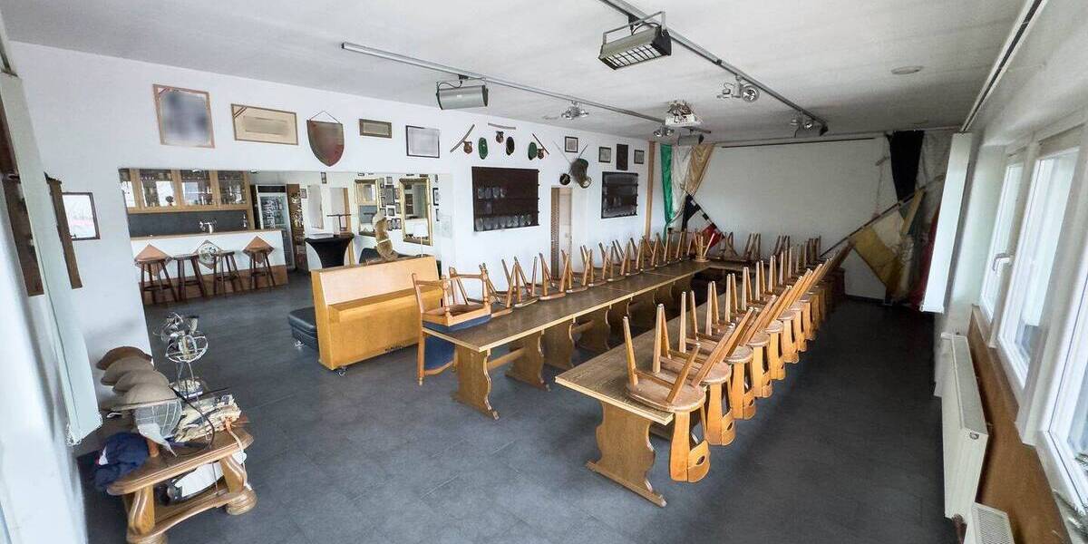 Gewerbeobjekt Siegen Weidenau - 6 Zimmer, 225.000&euro; | Angebot:26787271