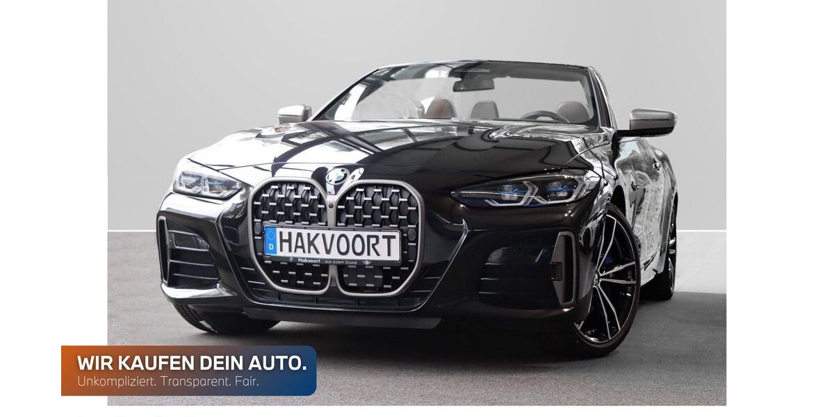 BMW M440 41.650 km 58.580 &euro; Bad Marienberg 56470
