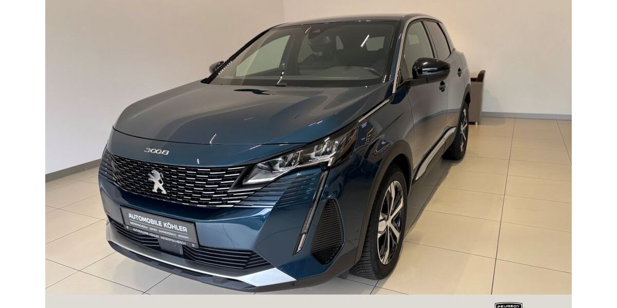Peugeot 3008 33.000 km 25.850 &euro; Niederfischbach 57572