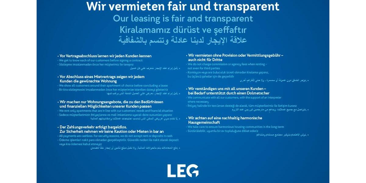 Etagenwohnung Neunkirchen - 3 Zimmer, 74 m&sup2;, 350&euro; | Angebot:22402325