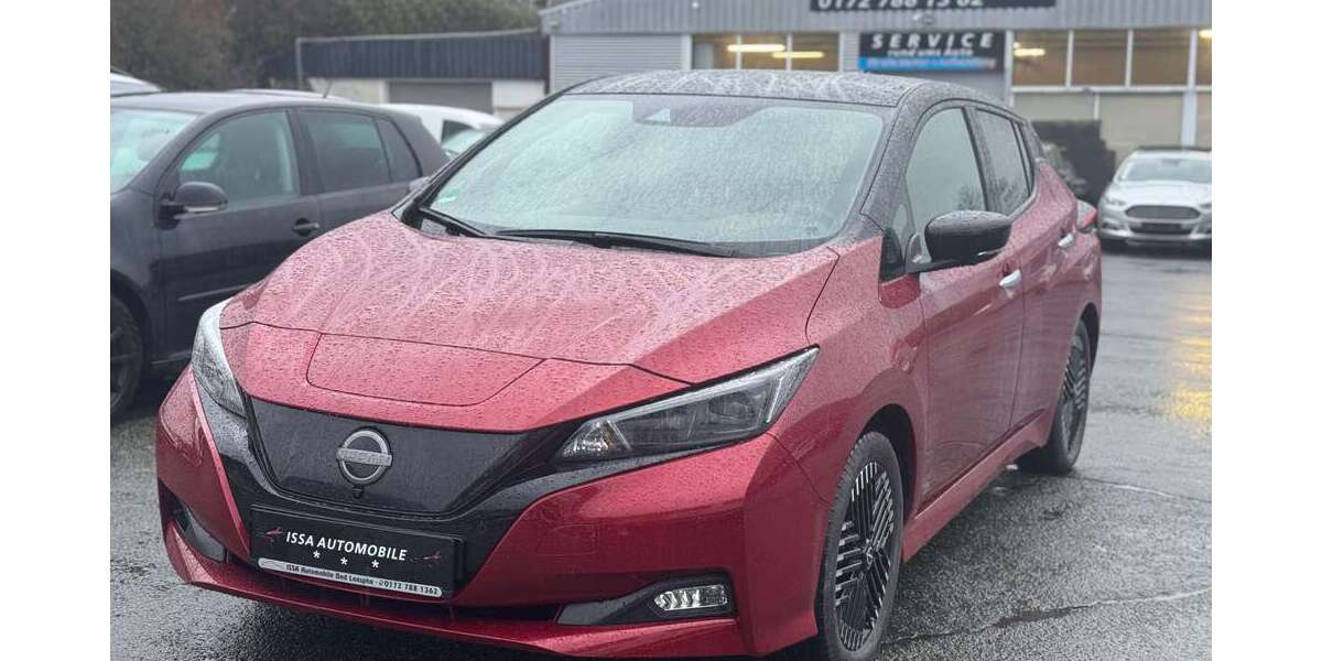 Nissan Leaf 23.500 km 17.999 &euro; Bad Laasphe 57334