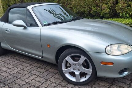 Mazda MX-5 99.000 km 8.900 &euro; Kreuztal 57223