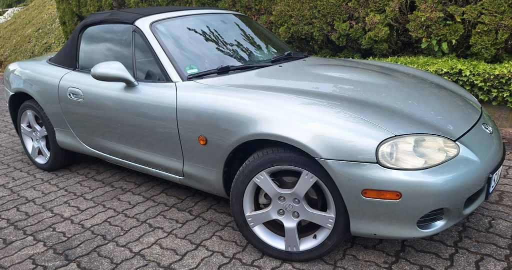 Mazda MX-5 99.000 km 8.900 &euro; Kreuztal 57223