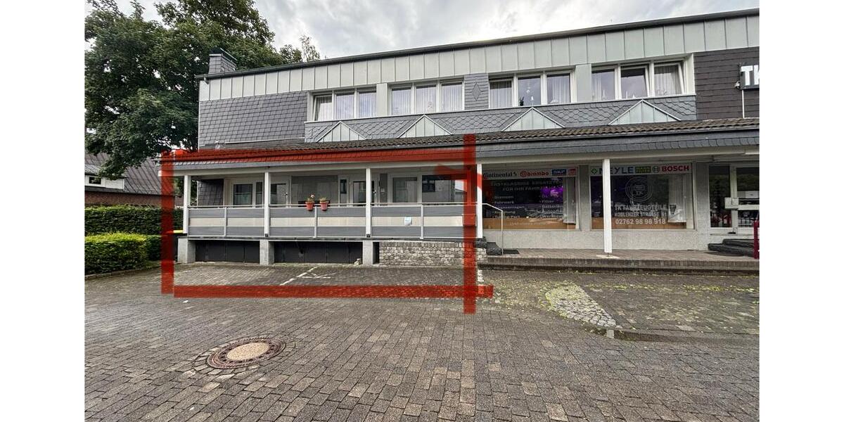 Gewerbeobjekt Wenden - 550&euro; | Angebot:24980015