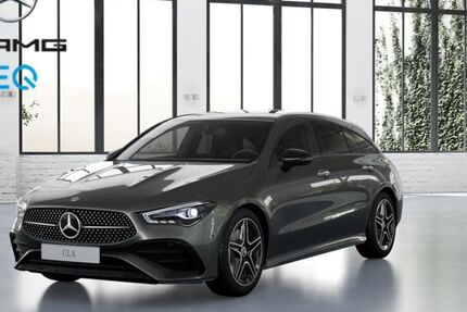 Mercedes-Benz CLA 200 Shooting Brake 10.658 km 32.660 &euro; Siegen 57074