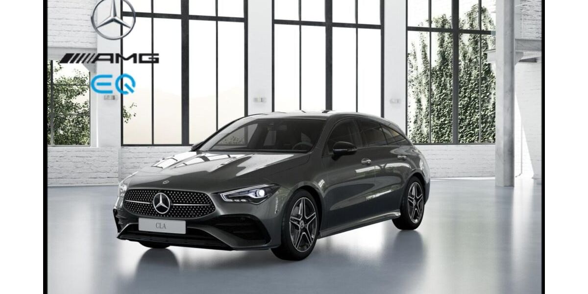 Mercedes-Benz CLA 200 Shooting Brake 10.658 km 32.880 &euro; Siegen 57074
