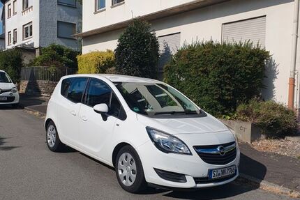 Opel Meriva 115.000 km 6.500 &euro; Siegen 57076