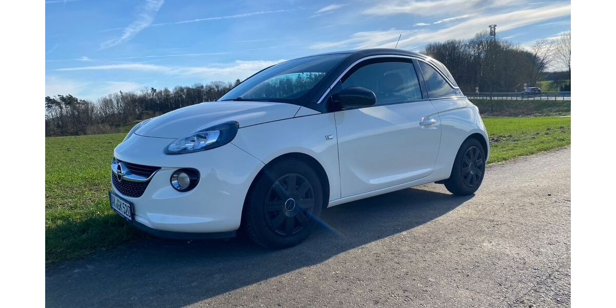 Opel Adam 110.000 km 6.900 &euro; Wissen 57537