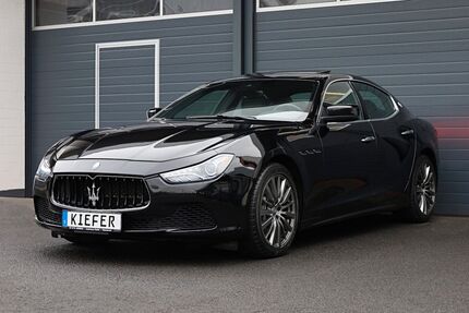 Maserati Ghibli 103.101 km 28.750 &euro; Rennerod 56477