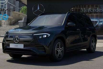 Mercedes-Benz EQB 350 3.569 km 37.490 &euro; Betzdorf 57518