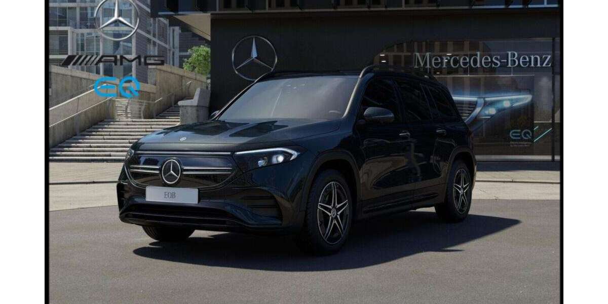 Mercedes-Benz EQB 350 3.569 km 37.490 &euro; Betzdorf 57518