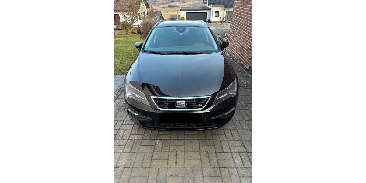 Seat Leon 97.600 km 16.200 &euro; Eschenburg 35713