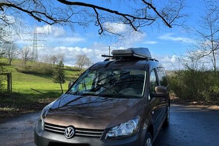 VW Caddy Maxi 169.000 km 9.900 &euro; Katzwinkel 57581