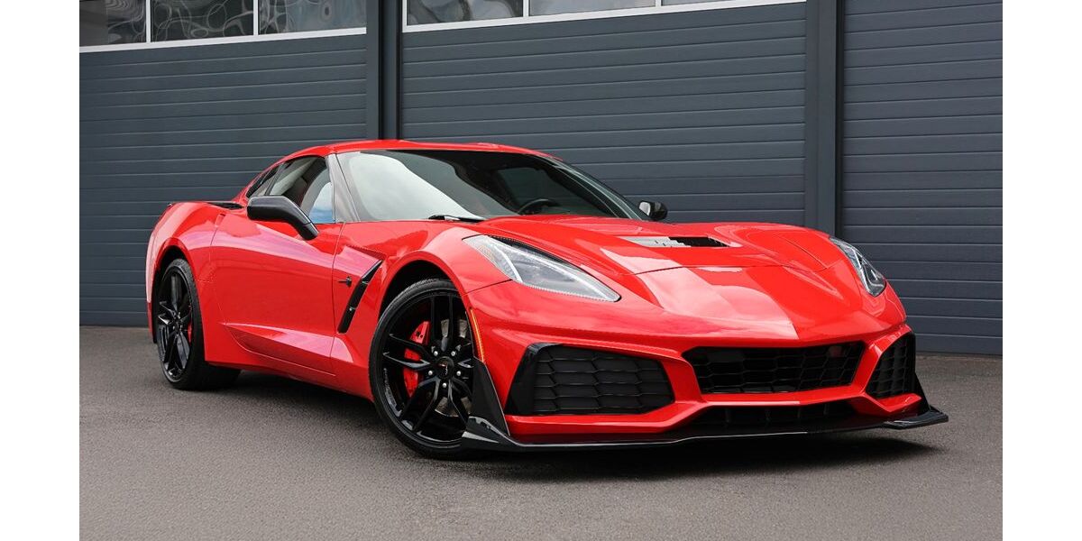 Corvette C7 51.607 km 49.950 &euro; Rennerod 56477