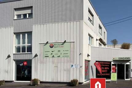 Gewerbeobjekt Wissen - 2.500&euro; | Angebot:25510800