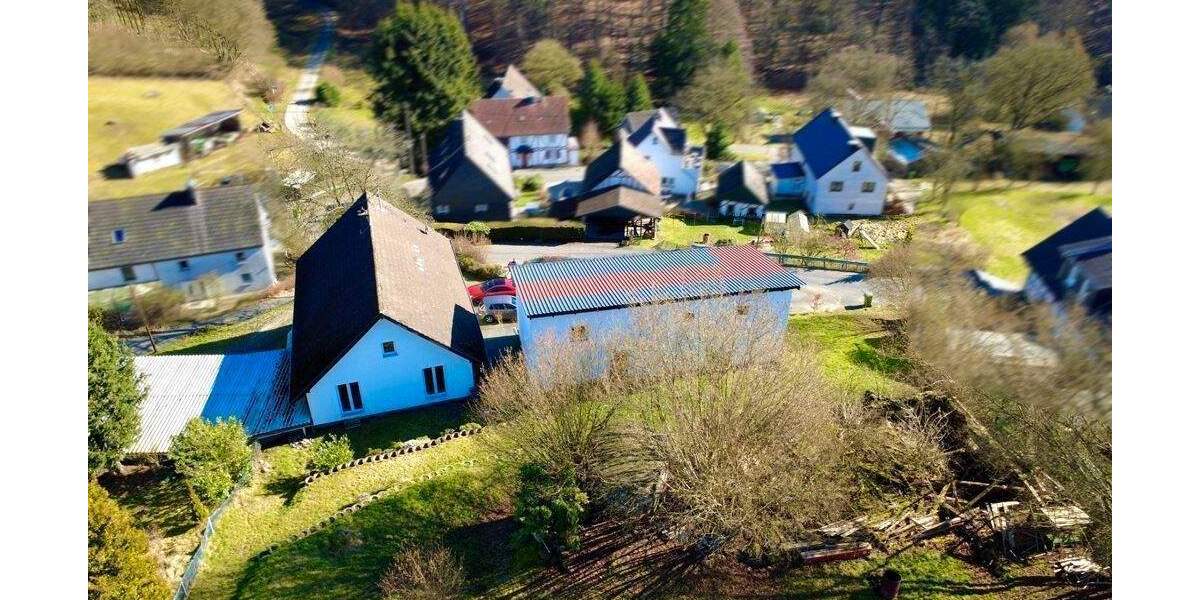 Bauernhaus, Landhaus Waldbröl Krahwinkel - 6 Zimmer, 160 m&sup2;, 299.500&euro; | Angebot:25678593