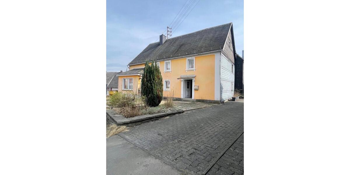 Einfamilienhaus Herdorf - 6 Zimmer, 135 m&sup2;, 1.390&euro; | Angebot:26650100