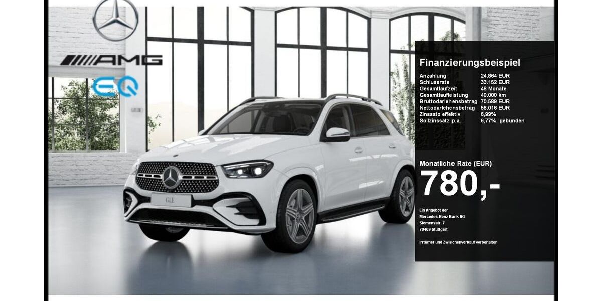 Mercedes-Benz GLE 400 23.143 km 81.550 &euro; Siegen 57074