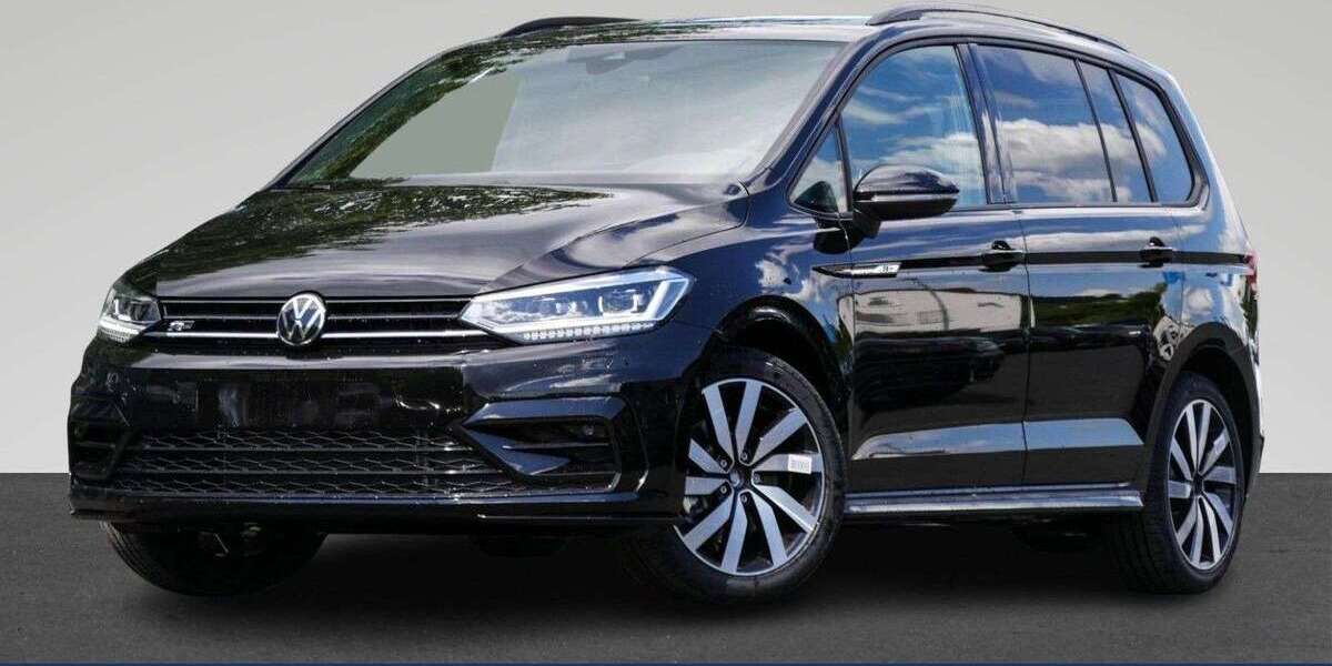 VW Touran 6.000 km 41.990 &euro; Herborn 35745