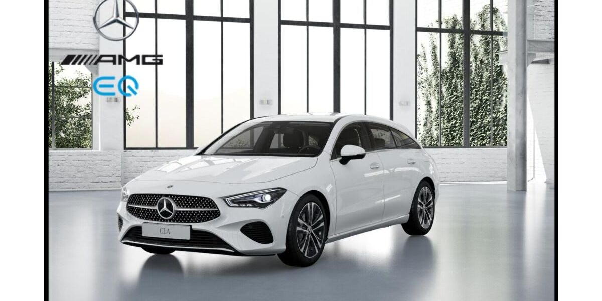 Mercedes-Benz CLA 180 Shooting Brake 7.214 km 30.980 &euro; Erndtebrück 57339