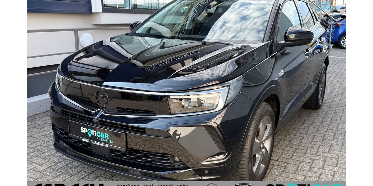 Opel Grandland (X) 24.600 km 23.990 &euro; Hachenburg 57627