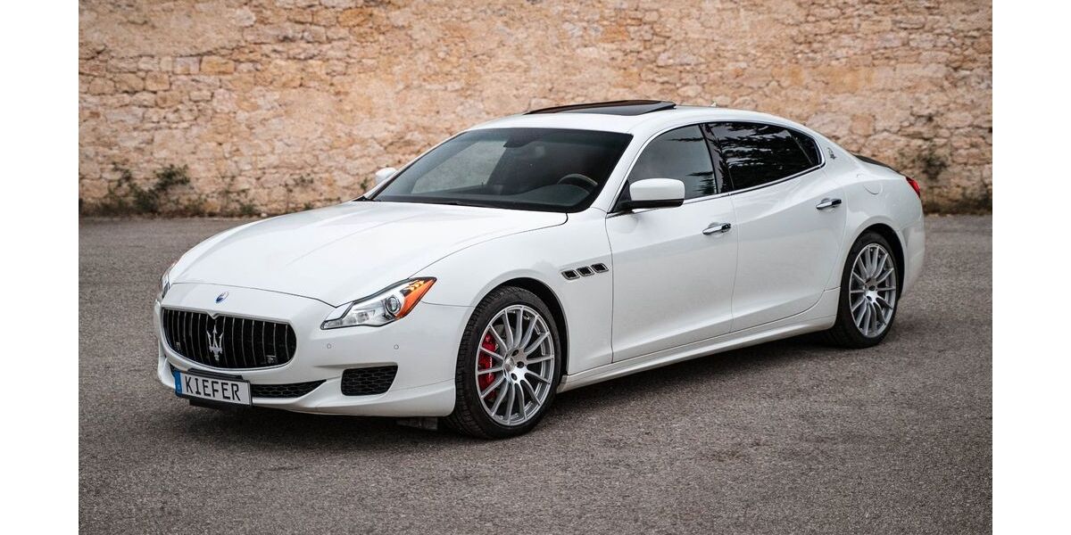 Maserati Quattroporte 62.777 km 34.950 &euro; Rennerod 56477