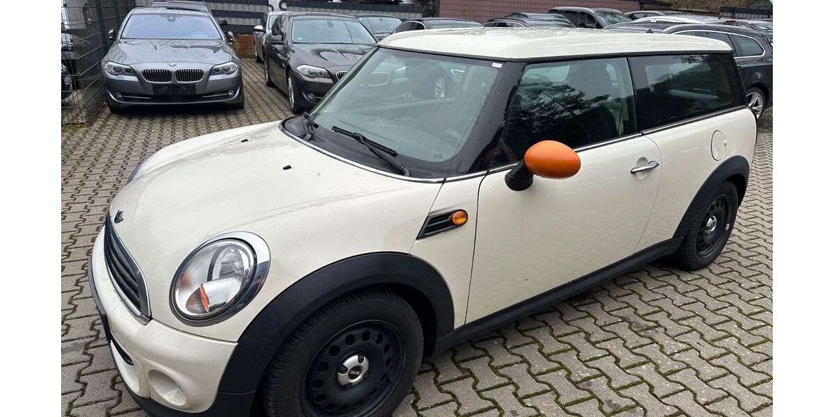 Mini ONE 237.000 km 2.700 &euro; Siegen 57080