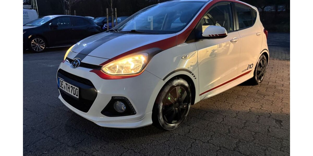Hyundai i10 79.000 km 7.400 &euro; Olpe 57462