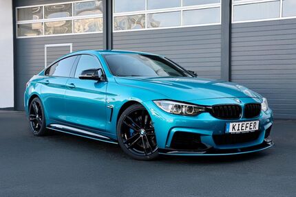 BMW 440 Gran Coupé 77.394 km 32.950 &euro; Rennerod 56477