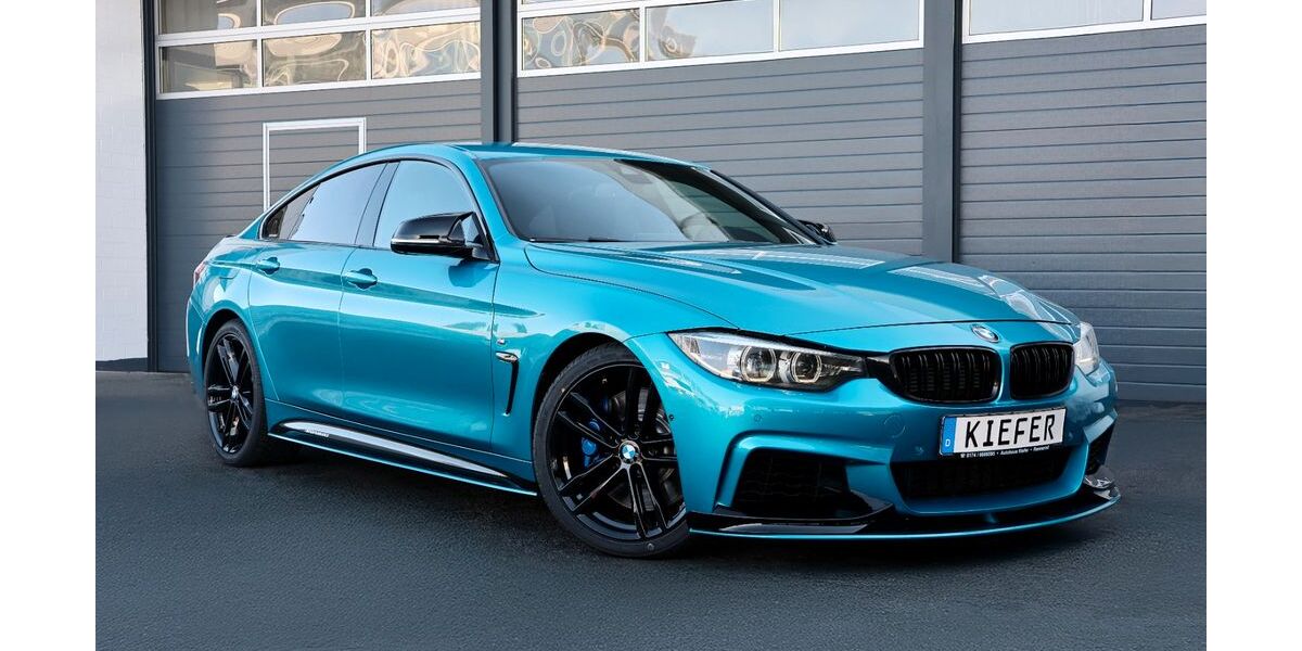 BMW 440 Gran Coupé 77.394 km 32.950 &euro; Rennerod 56477