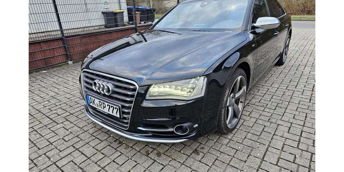 Audi S8 299.860 km 19.500 &euro; Kirchen 57548