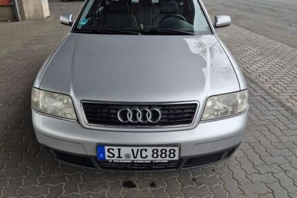 Audi A6 222.102 km 950 &euro; Siegen 57080