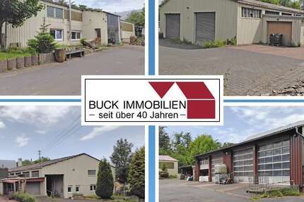 Gewerbeobjekt Lautzenbrücken - 475.000&euro; | Angebot:27093655