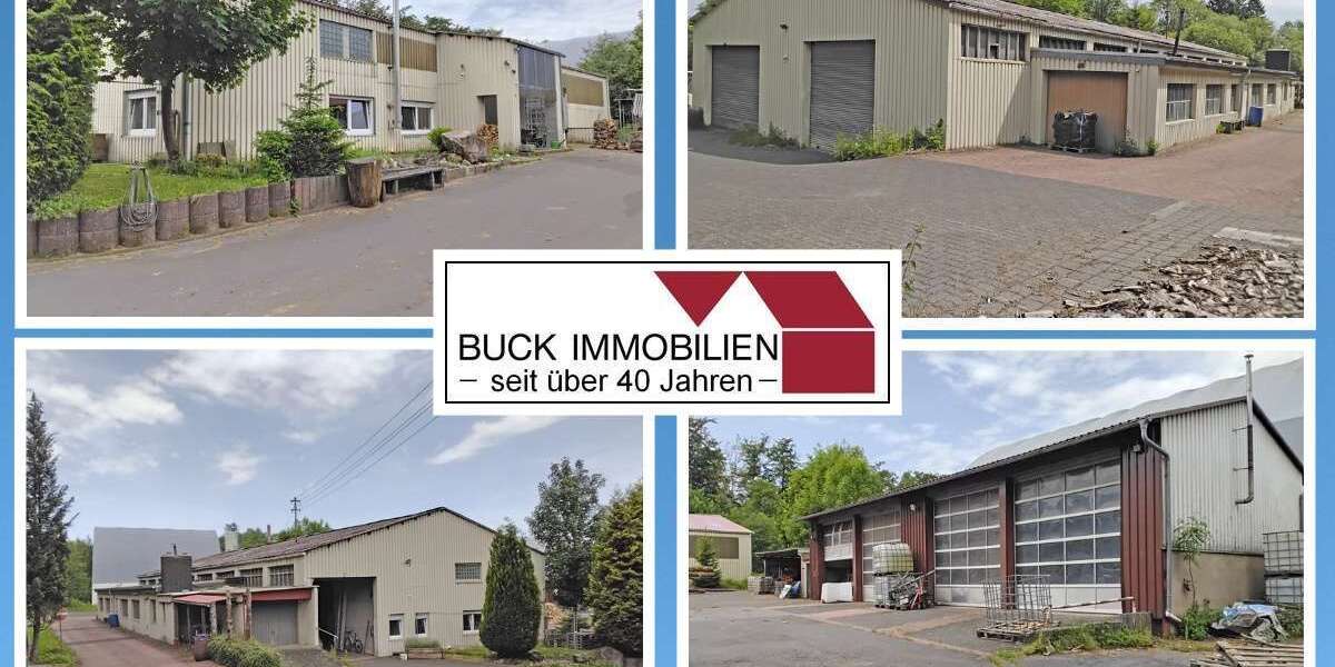 Gewerbeobjekt Lautzenbrücken - 475.000&euro; | Angebot:27093655