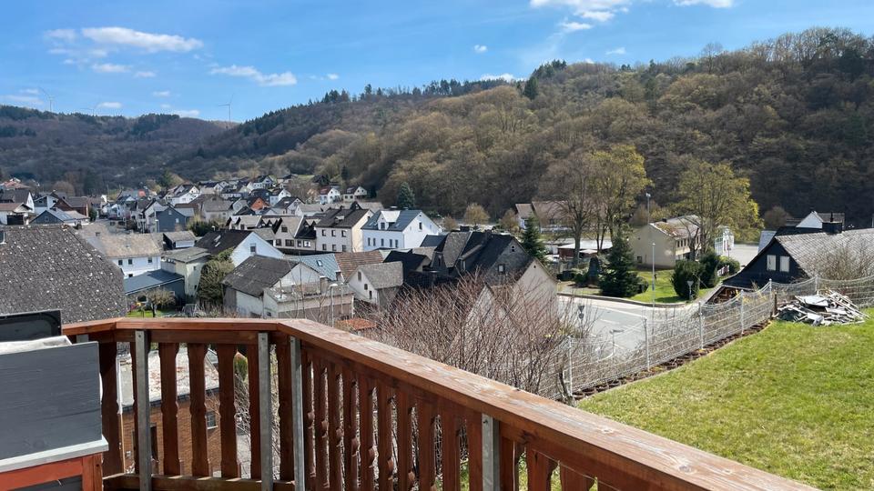 Etagenwohnung Dillenburg Oberscheld - 4 Zimmer, 110 m&sup2;, 229.000&euro; | Angebot:26063484