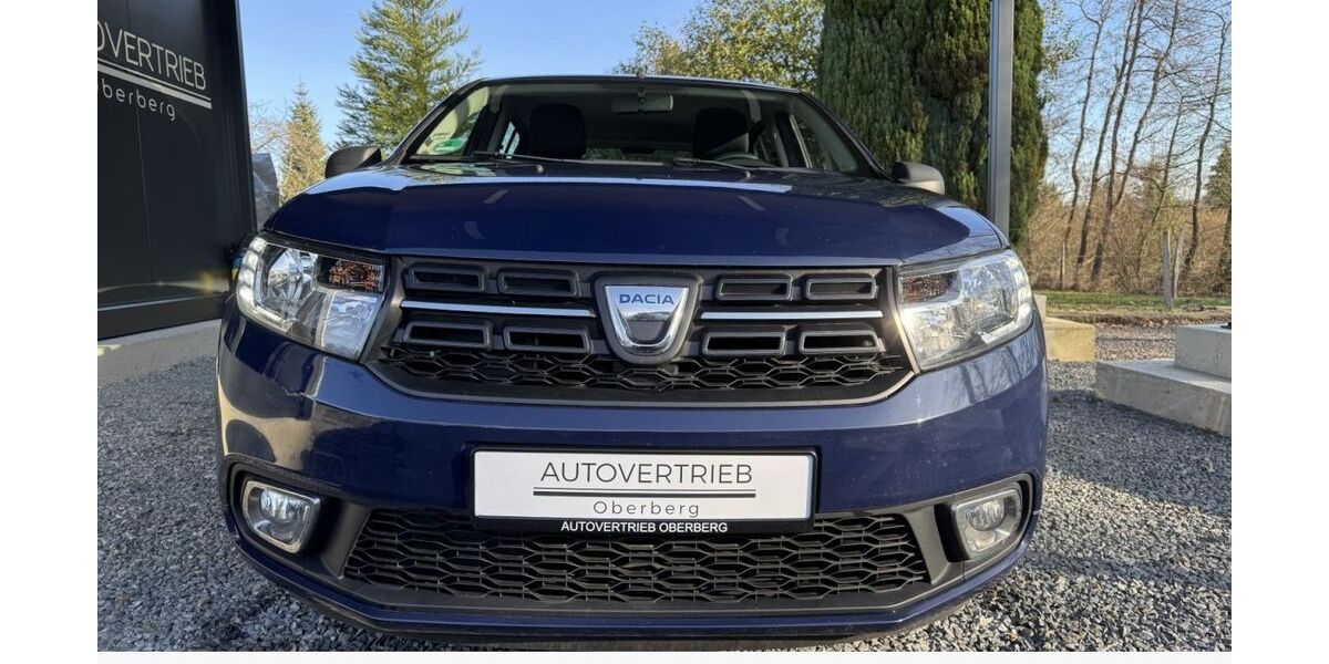 Dacia Sandero 97.000 km 5.990 &euro; Waldbröl 51545