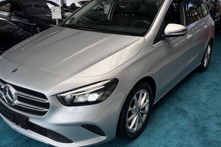 Mercedes-Benz B 220 21.000 km 22.990 &euro; Freudenberg 57258
