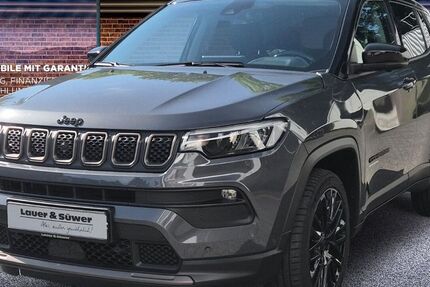 Jeep Compass 71.424 km 19.990 &euro; Siegen OT Kaan-Marienborn 57074