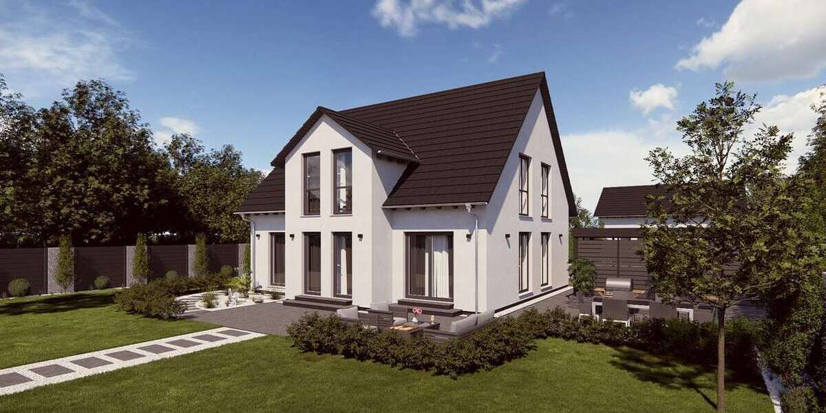 Einfamilienhaus Waldbröl - 4 Zimmer, 150 m&sup2;, 499.000&euro; | Angebot:25463271