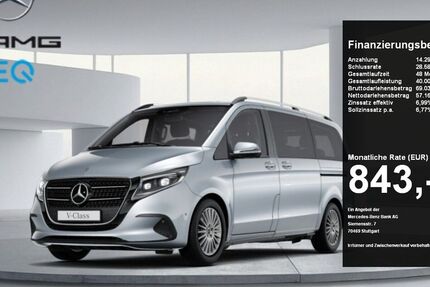 Mercedes-Benz V 220 6.700 km 71.450 &euro; Siegen 57074