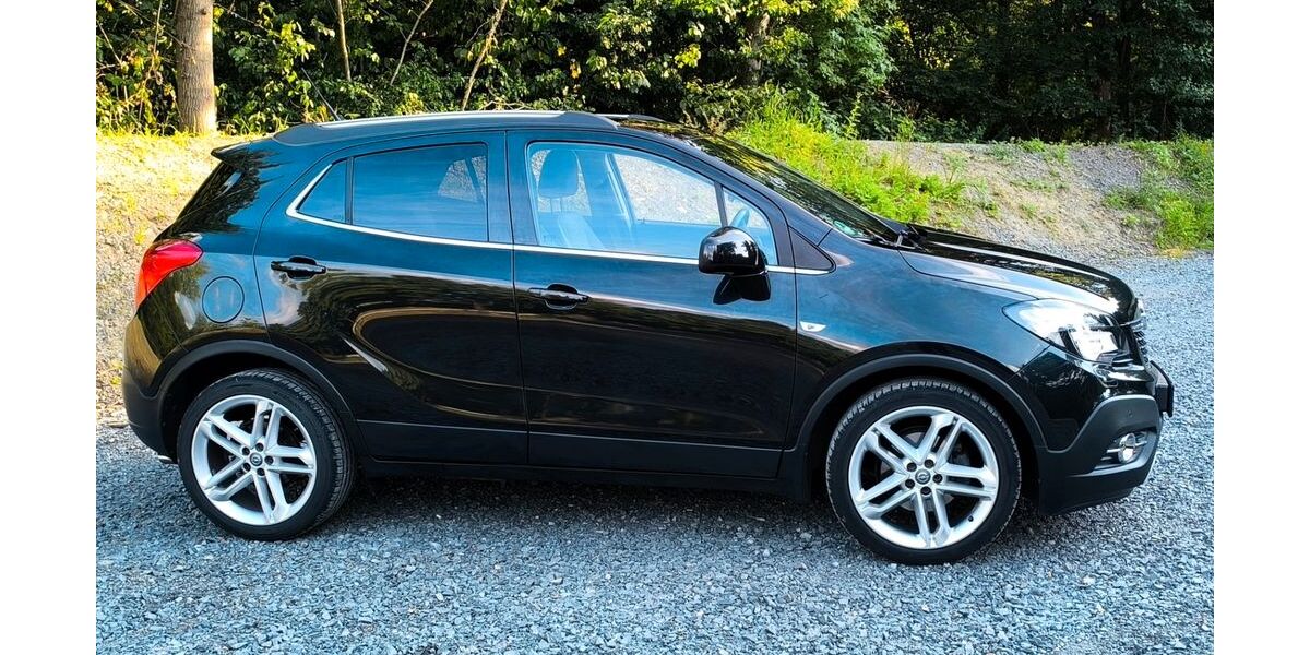 Opel Mokka 103.000 km 7.500 &euro; Mudersbach 57555