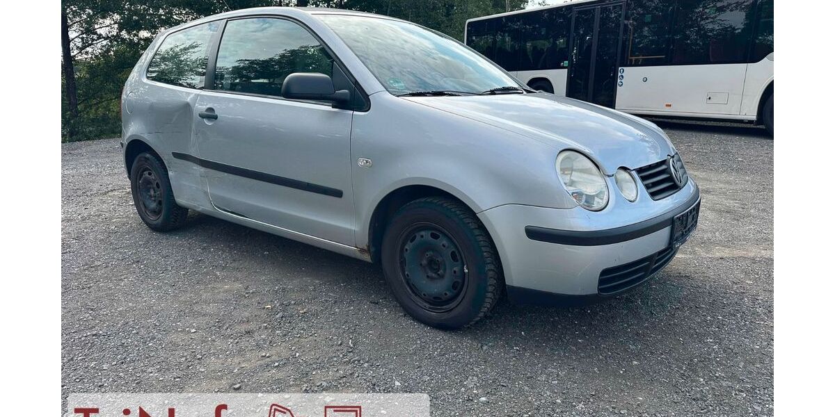 VW Polo 143.519 km 1.900 &euro; Eschenburg - Hirzenhain 35713